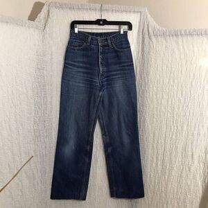 Calvin Klein Vtg Straight Jeans Size 8